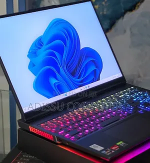 New Laptop Lenovo Legion 5 32GB AMD Ryzen 9 SSD 1T