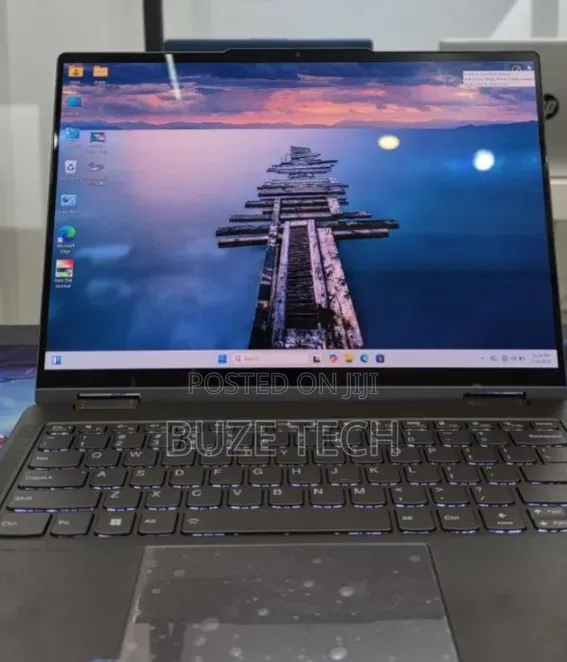 New Laptop Lenovo 16GB Intel Core Ultra 7 SSD 512GB