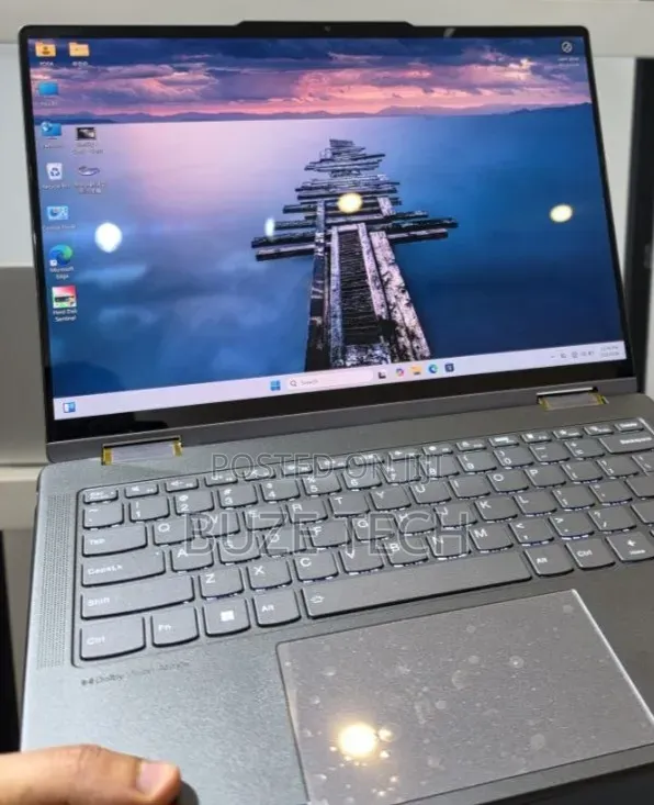 New Laptop Lenovo 16GB Intel Core Ultra 7 SSD 512GB