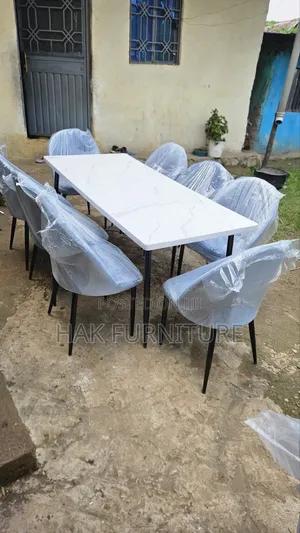 Dining Table With 8 Chairs