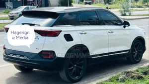 Bestune T77 1.2 FWD 2021 White