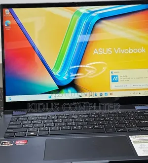 New Laptop Asus Vivobook 14 16GB AMD Ryzen 7 SSD 1T