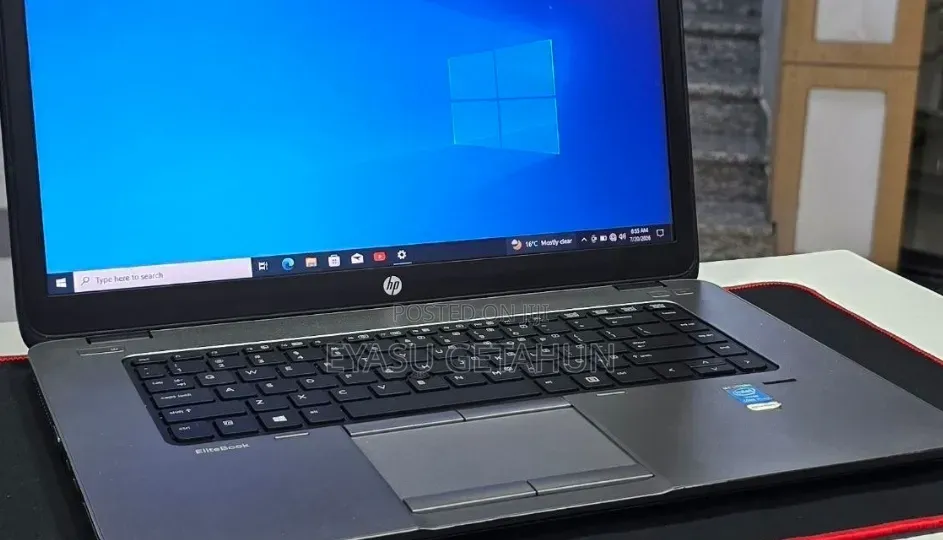 New Laptop HP EliteBook 850 G1 4GB Intel Core i5 HDD 500GB