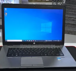 New Laptop HP EliteBook 850 G1 4GB Intel Core i5 HDD 500GB