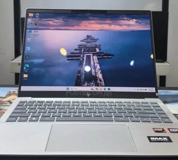 New Laptop HP Pavilion 15 32GB AMD Ryzen 7 SSD 1T