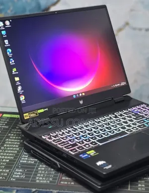 New Laptop Acer Predator Helios Neo 16 16GB Intel Core i7 SSD 512GB