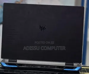 New Laptop Acer Predator Helios Neo 16 16GB Intel Core i7 SSD 512GB