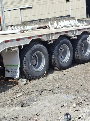 Lowbed Trial