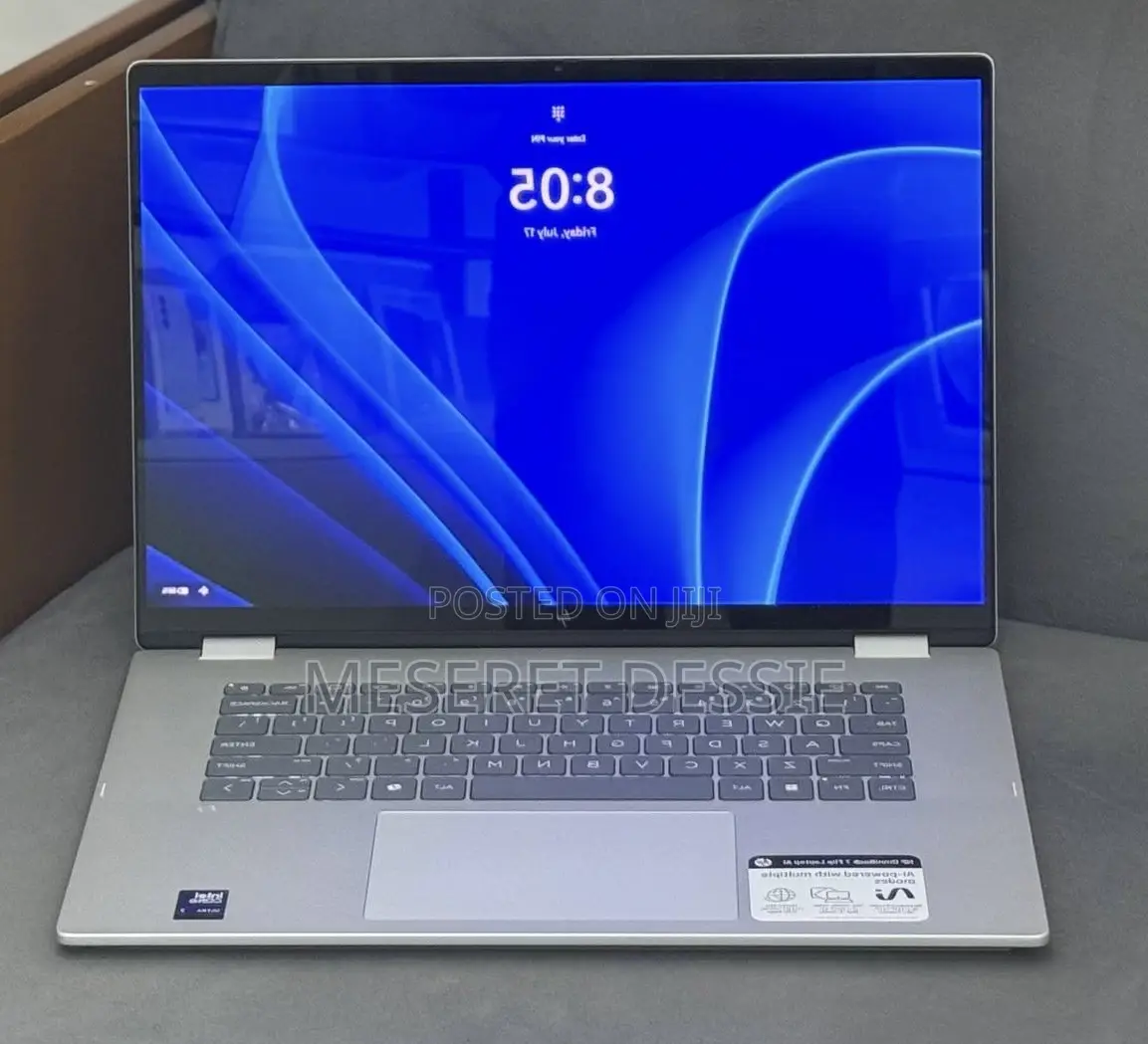 New Laptop HP Omen 15 16GB Intel Core Ultra 7 SSD 1T