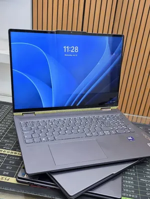 New Laptop Lenovo Yoga 7 15ITL5 16GB Intel Core Ultra 7 SSD 512GB