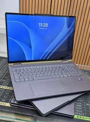 New Laptop Lenovo Yoga 7 15ITL5 16GB Intel Core Ultra 7 SSD 512GB