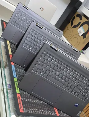 New Laptop Lenovo Yoga 7 15ITL5 16GB Intel Core Ultra 7 SSD 512GB