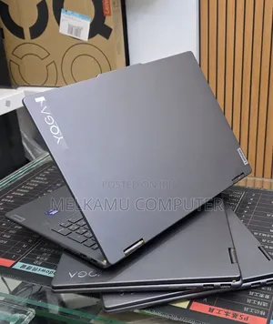 New Laptop Lenovo Yoga 7 15ITL5 16GB Intel Core Ultra 7 SSD 512GB