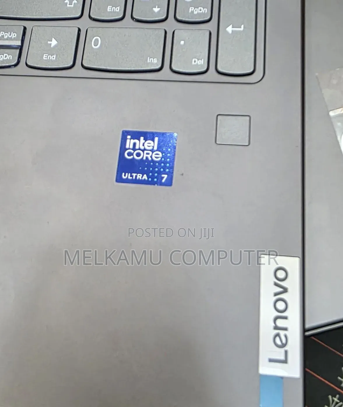 New Laptop Lenovo Yoga 7 15ITL5 16GB Intel Core Ultra 7 SSD 512GB