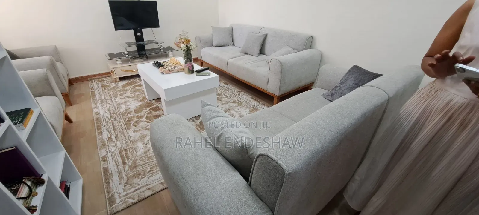 Modern Sofa