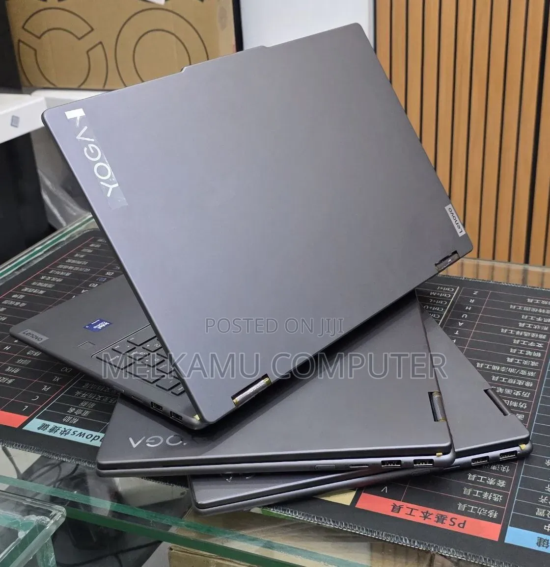 New Laptop Lenovo Yoga 7 15ITL5 16GB Intel Core Ultra 7 SSD 512GB