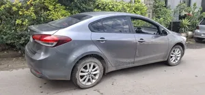 Kia Cerato 2018 Gray