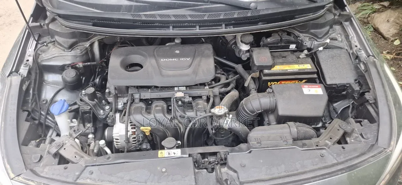 Kia Cerato 2018 Gray