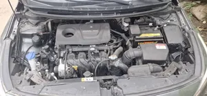 Kia Cerato 2018 Gray
