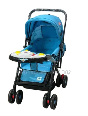 Premium Baby Stroller