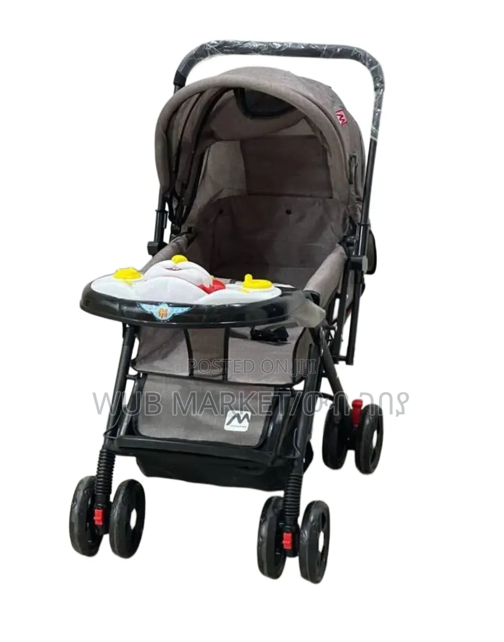 Premium Baby Stroller