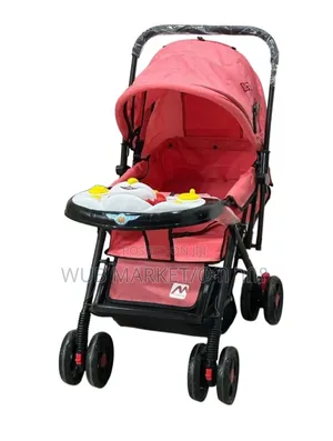 Premium Baby Stroller