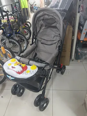 Premium Baby Stroller