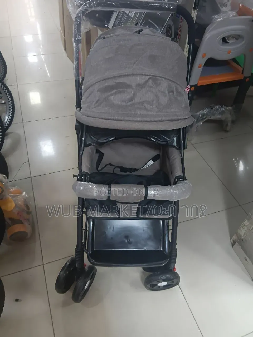 Premium Baby Stroller