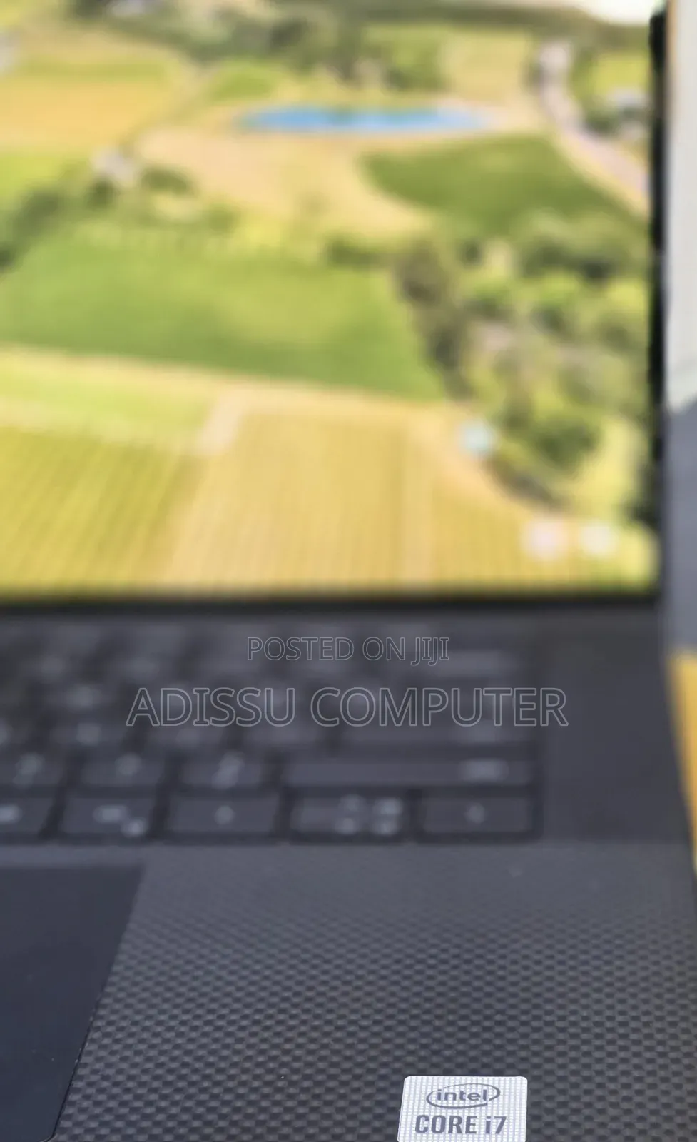 New Laptop Dell XPS 15 16GB Intel Core i7 SSD 512GB