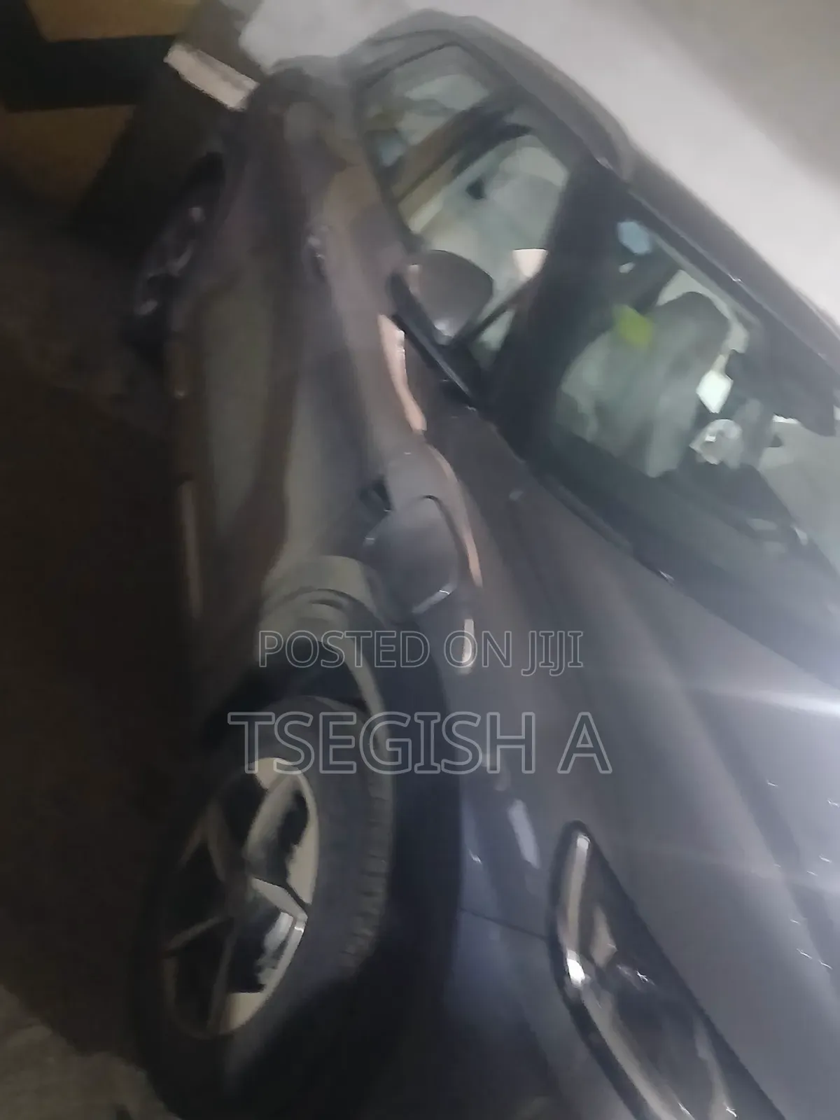 New BYD Yuan Up 2025 Gray