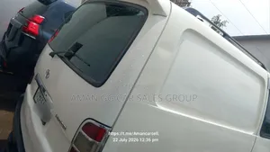 Toyota HiAce 2008 White