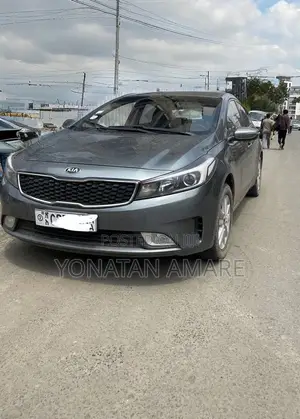Kia Cerato 2018 Gray