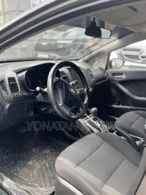 Kia Cerato 2018 Gray