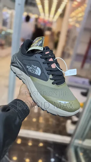 The North Face 4color