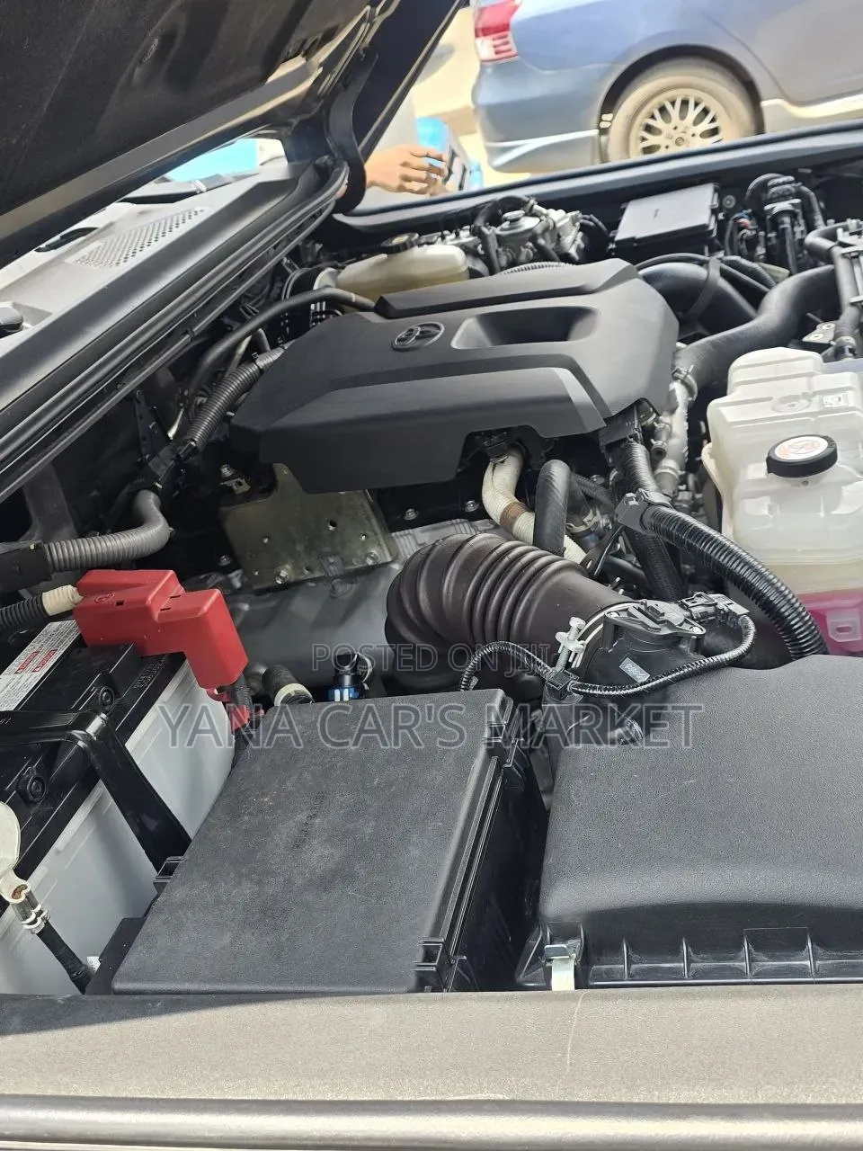 Toyota Land Cruiser Prado 2024 Gray