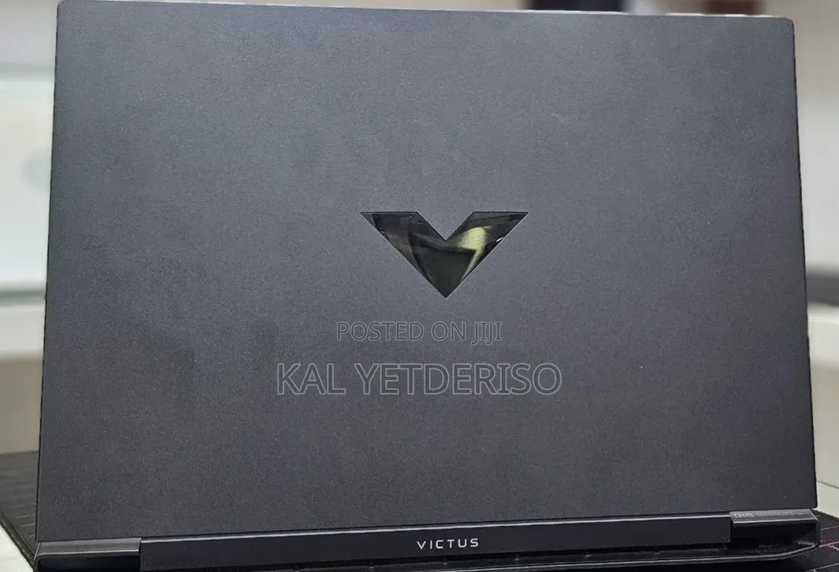New Laptop HP Victus 15 8GB Intel Core i5 SSD 512GB