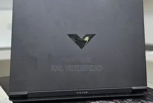 New Laptop HP Victus 15 8GB Intel Core i5 SSD 512GB