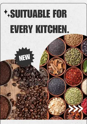 Sayona Deluxe Cofffe and Spice Grinder