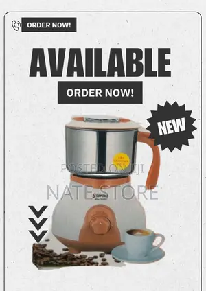 Sayona Deluxe Cofffe and Spice Grinder