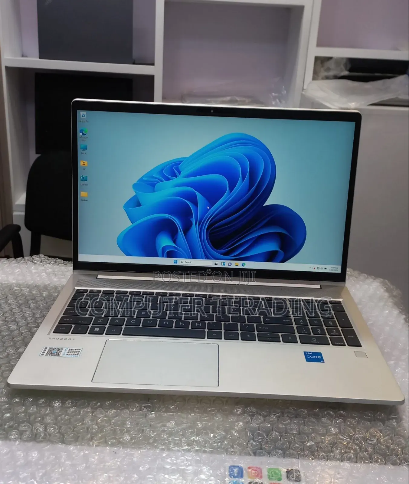 New Laptop HP 16GB Intel Core i5 SSD 512GB