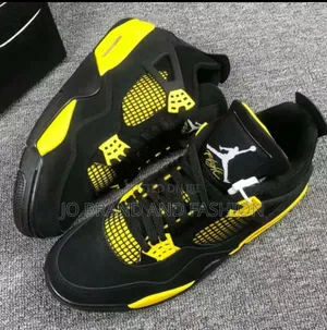 Jordan 4 High Master Quality Shoes