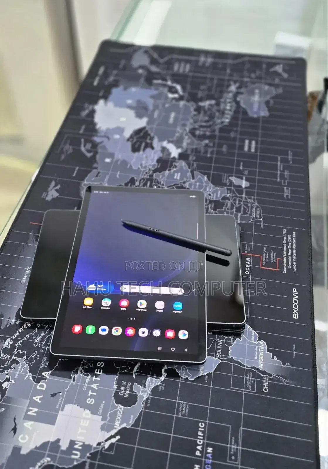 New Samsung Galaxy Tab S9 FE 128 GB Gray