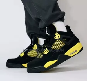 Jordan 4 High Master Quality Shoes