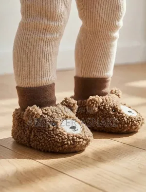 Unisex Furry Cute Winter Socks