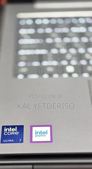New Laptop Lenovo 16GB Intel Core Ultra 7 SSD 512GB
