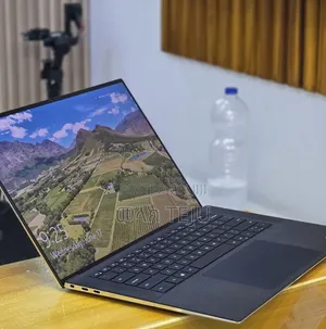 New Laptop Dell XPS 15 16GB Intel Core i7 SSD 512GB