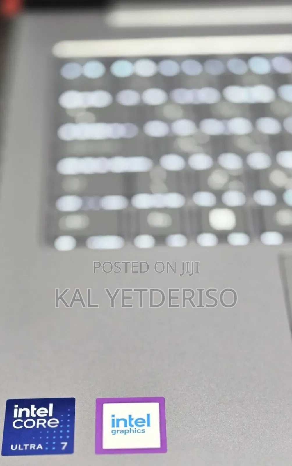 New Laptop Lenovo 16GB Intel Core Ultra 7 SSD 512GB