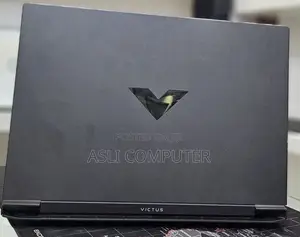 New Laptop HP Victus 15 8GB Intel Core i5 SSD 512GB