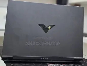 New Laptop HP Victus 15 8GB Intel Core i5 SSD 512GB