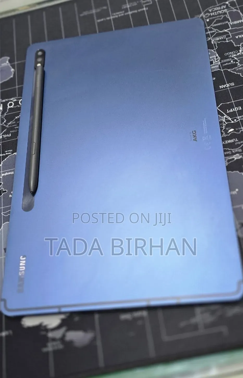 New Samsung Galaxy Tab A11 5G 8 GB Silver